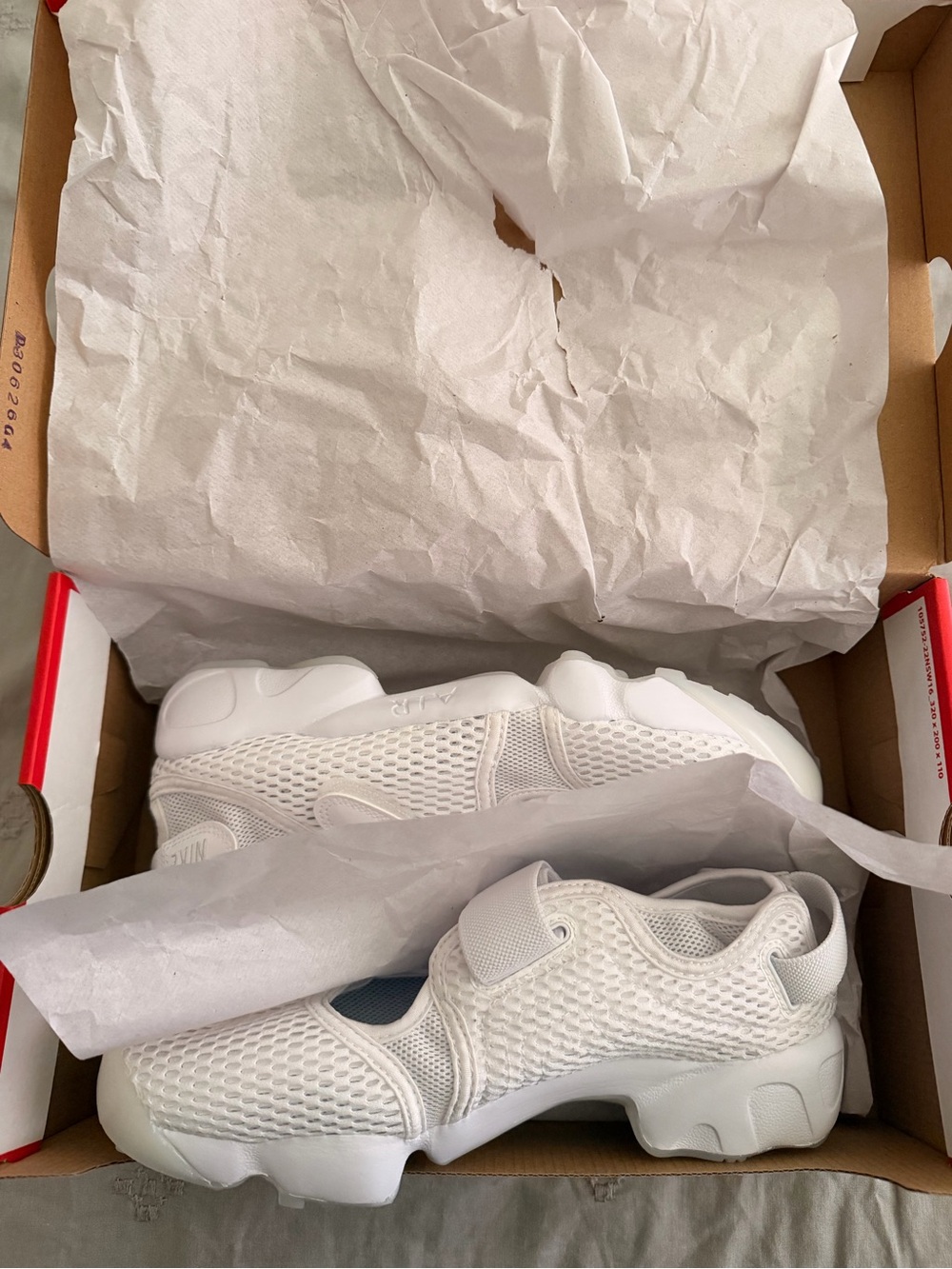 NWT Nike Air rift - Picture 4 of 4